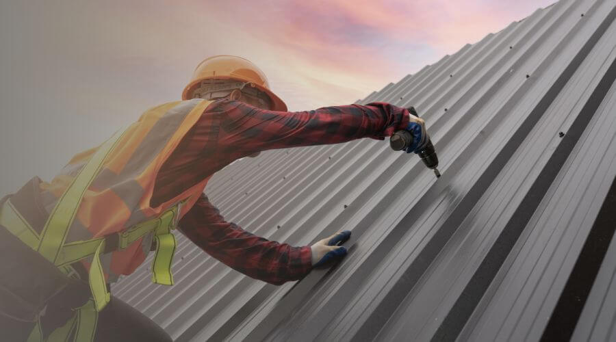 Professional residential roofers in Machias, ME